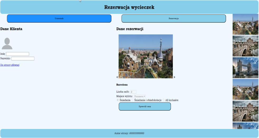 INF.03 – czerwiec 2026, arkusz 04 – rezerwacja podróży