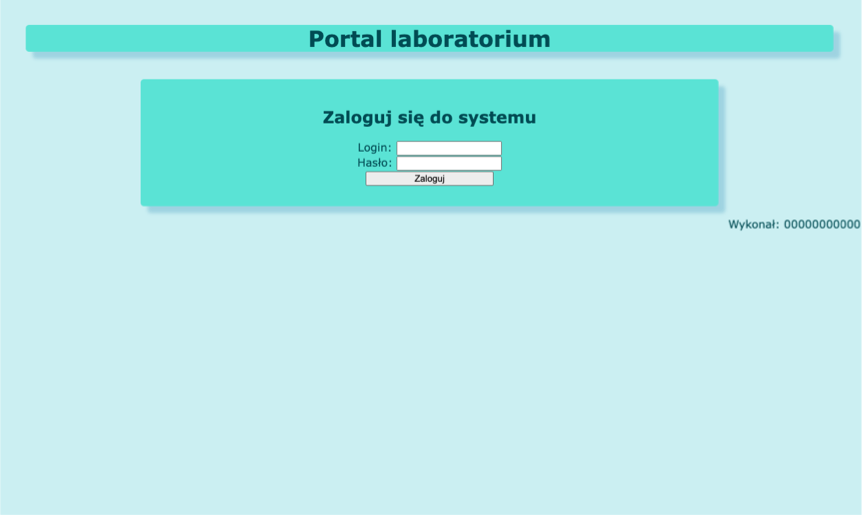 INF.03 – czerwiec 2026, arkusz 10 – laboratorium medyczne